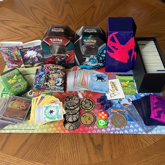 Pokémon Collection Lot - Picture 1 of 7